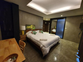 Baan Wualamphong บ้านวัวลำพอง